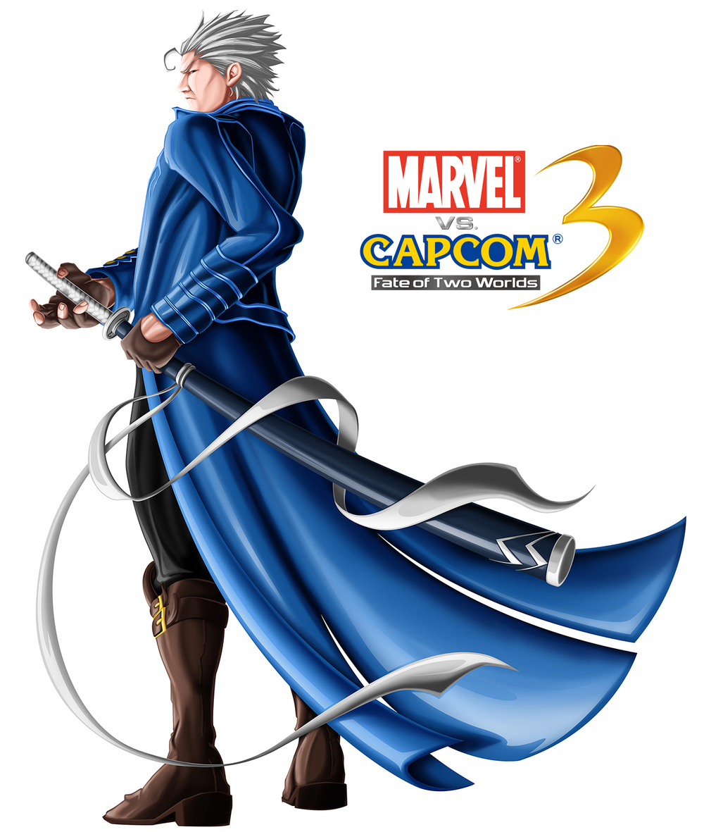 VERGIL by peanutink on DeviantArt