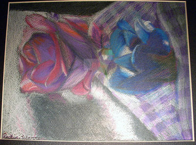 MOVE: Roses by Kai-Dragoness on DeviantArt