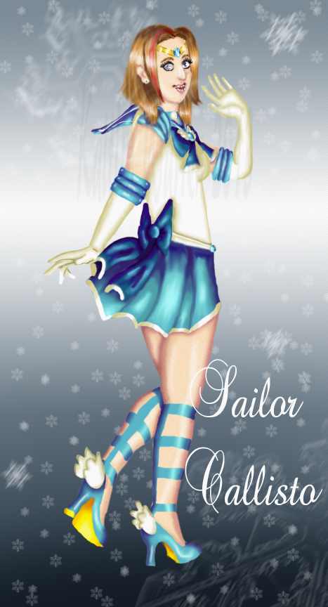 Sailor Callisto