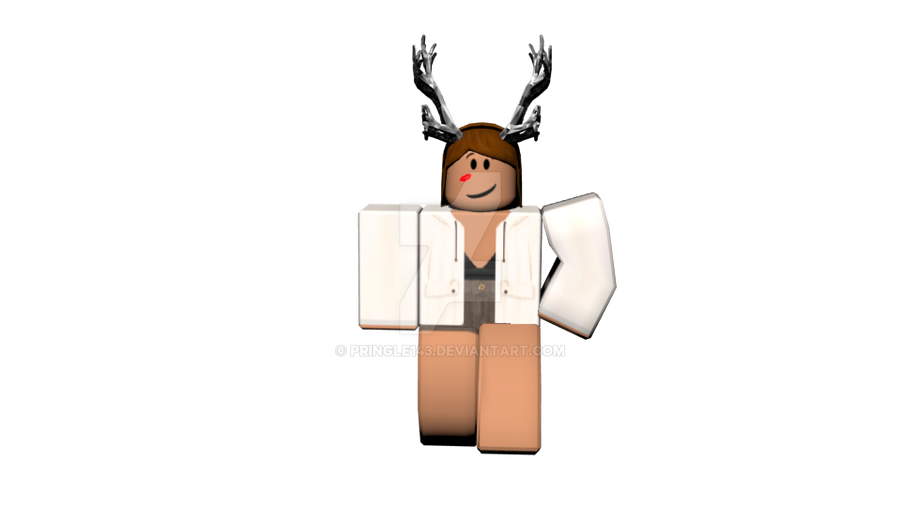 Roblox Render By Pringle143 On Deviantart - render i character walking roblox