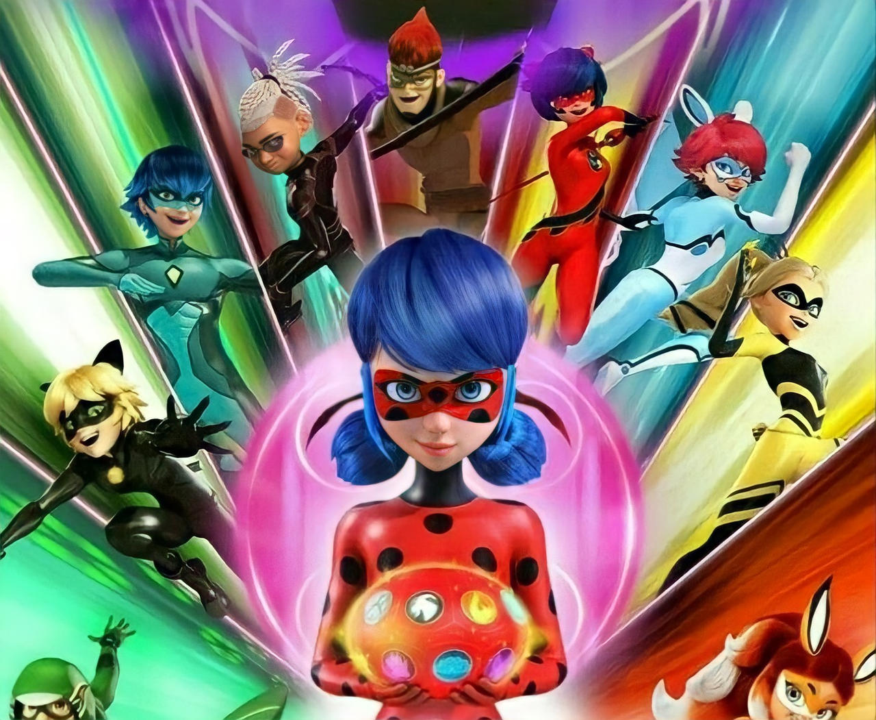 Miraculous Br