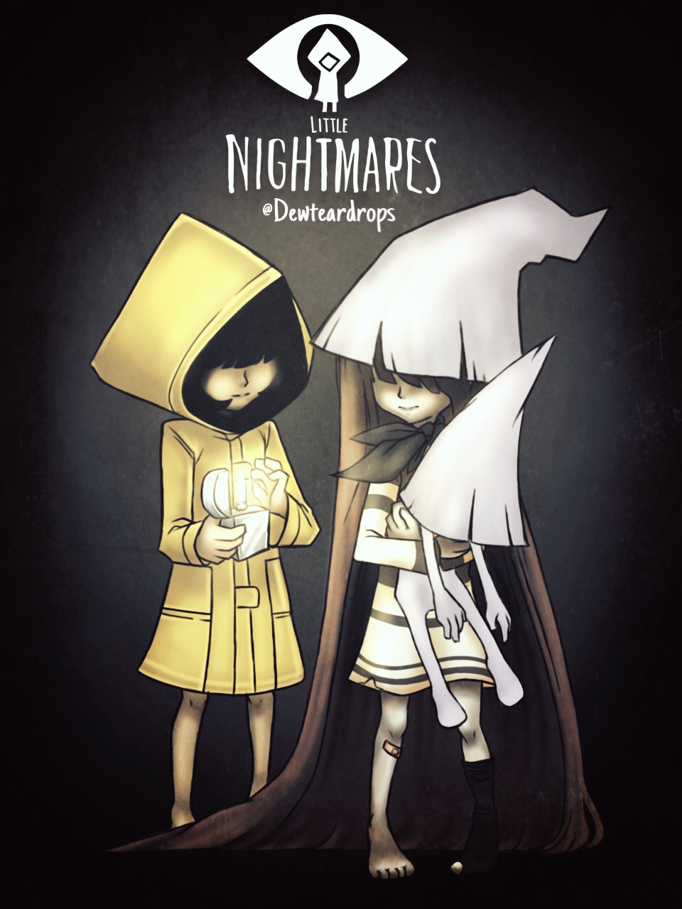 Little Nigthmares FanArt