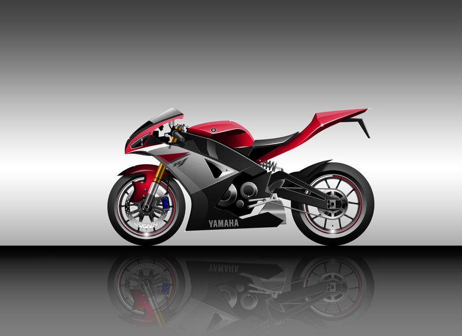 Superbike Yamaha