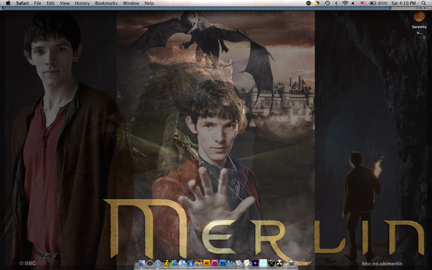 Merlin Wallpapers Desktop