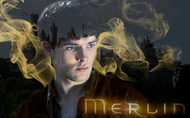 Merlin Shadow of Camelot