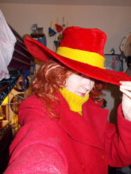 Carmen SanDiego