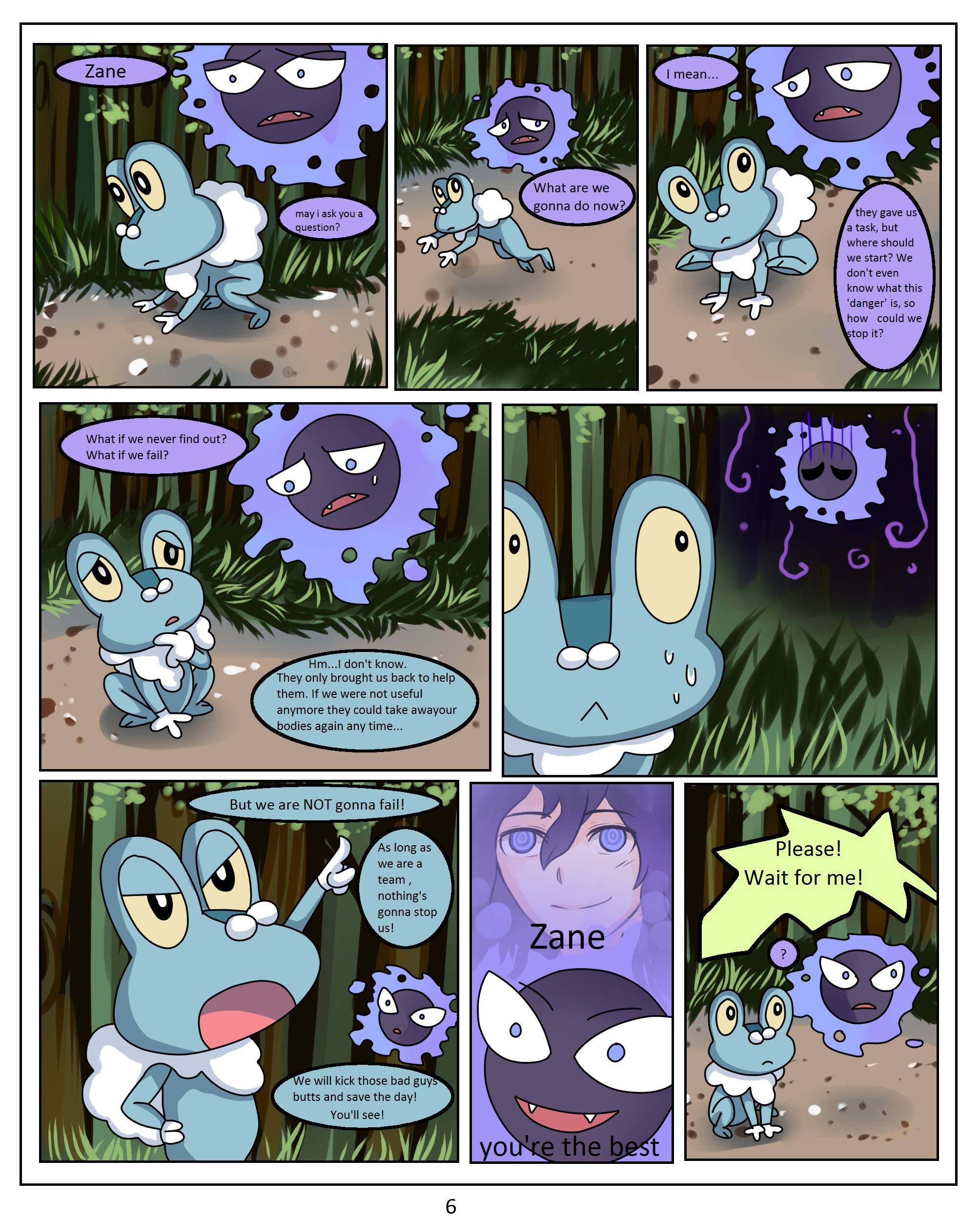 A Ghost Story P 6 Xy Nuzlocke By O0whiteraven0o On Deviantart