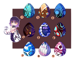 Naga Mystery Adopts