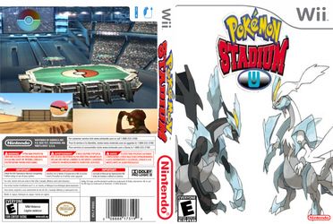 Pokemon Stadium Wii