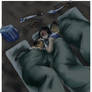 Cuddling