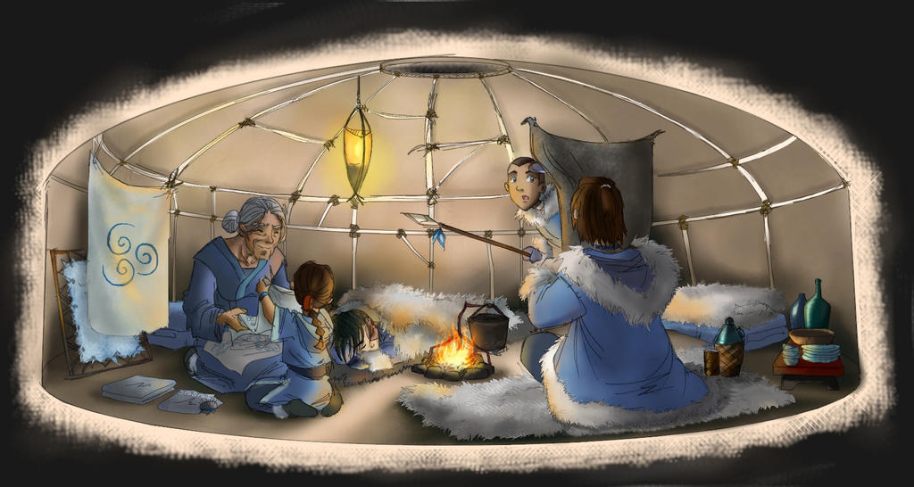 In the Winter Solstice