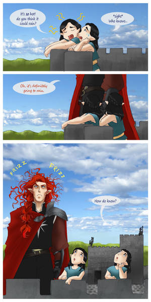 My ol' enemy by greenapplefreak My ol' enemy by greenapplefreak