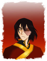 prince Zuko