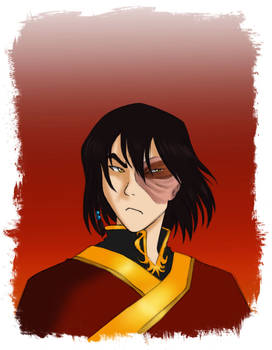 prince Zuko