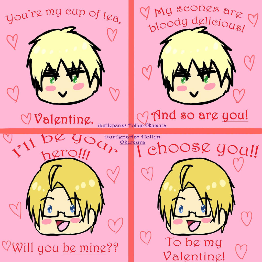 APH Valentine's Day Cards