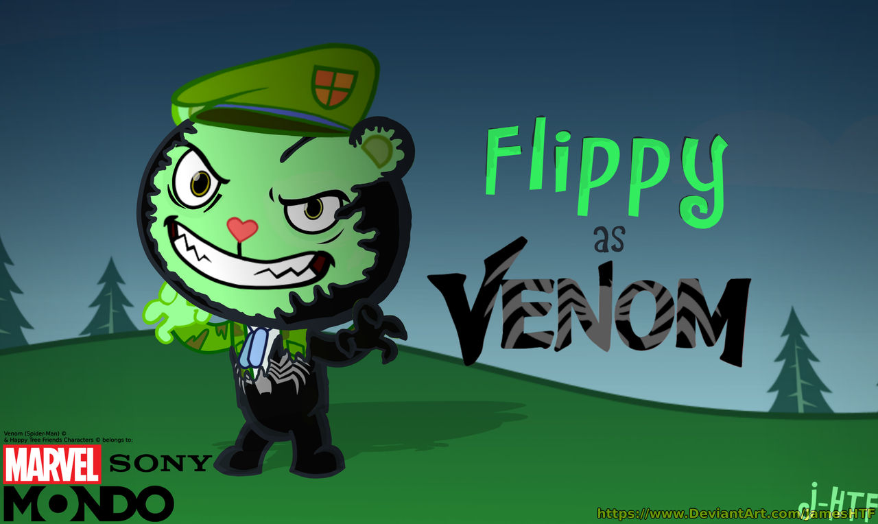 Flippy becoming uncanny (Meme Template) by J-htf on DeviantArt