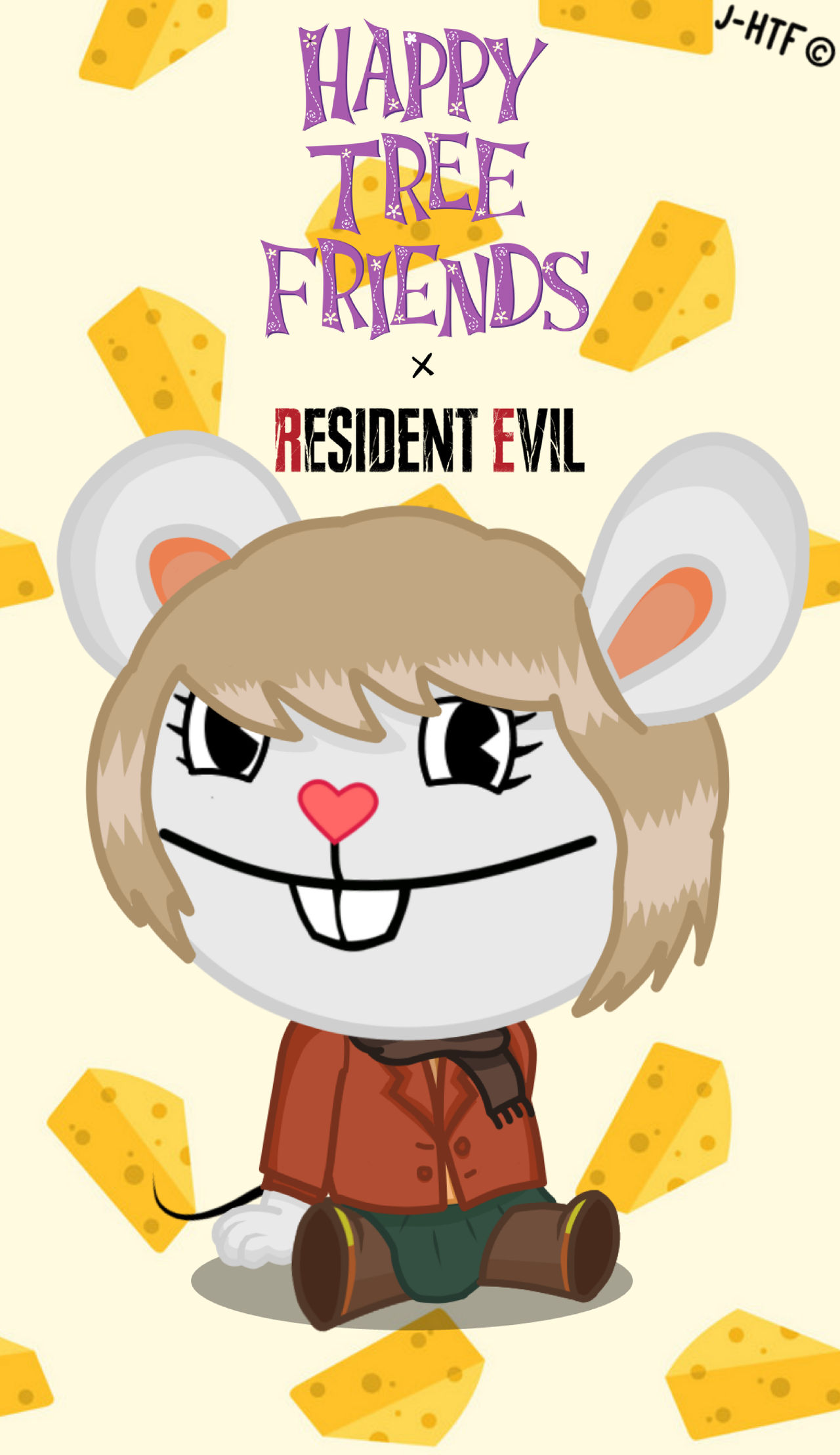 RR-IKKU💫🆒 on X: Little mouse Ashley is adorable 🐭 #ResidentEvil4  #ResidentEvil4Remake #ResidentEvil #RE4 #AshleyGraham #digitalart   / X