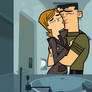 Jo x Brick (Total Drama)