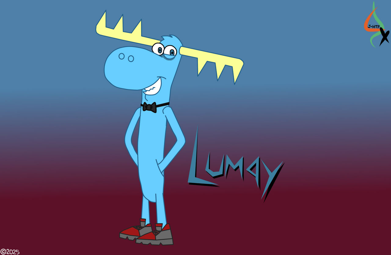 Lumqy (Happy Tree Friends - Evil Lumpy AU) by J-htf on DeviantArt