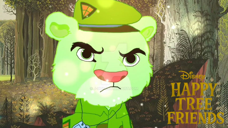 If Disney made Happy Tree Friends by J-htf on DeviantArt