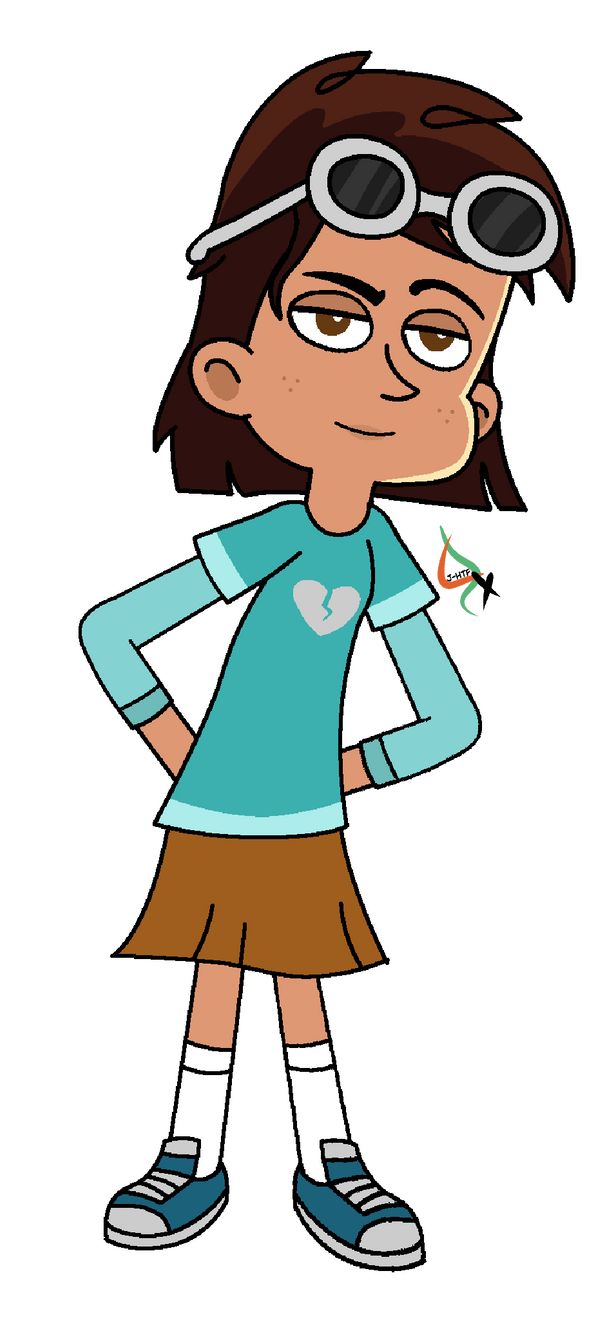 Nikki Roth (Genderswapped Nicky Roth) by J-htf on DeviantArt