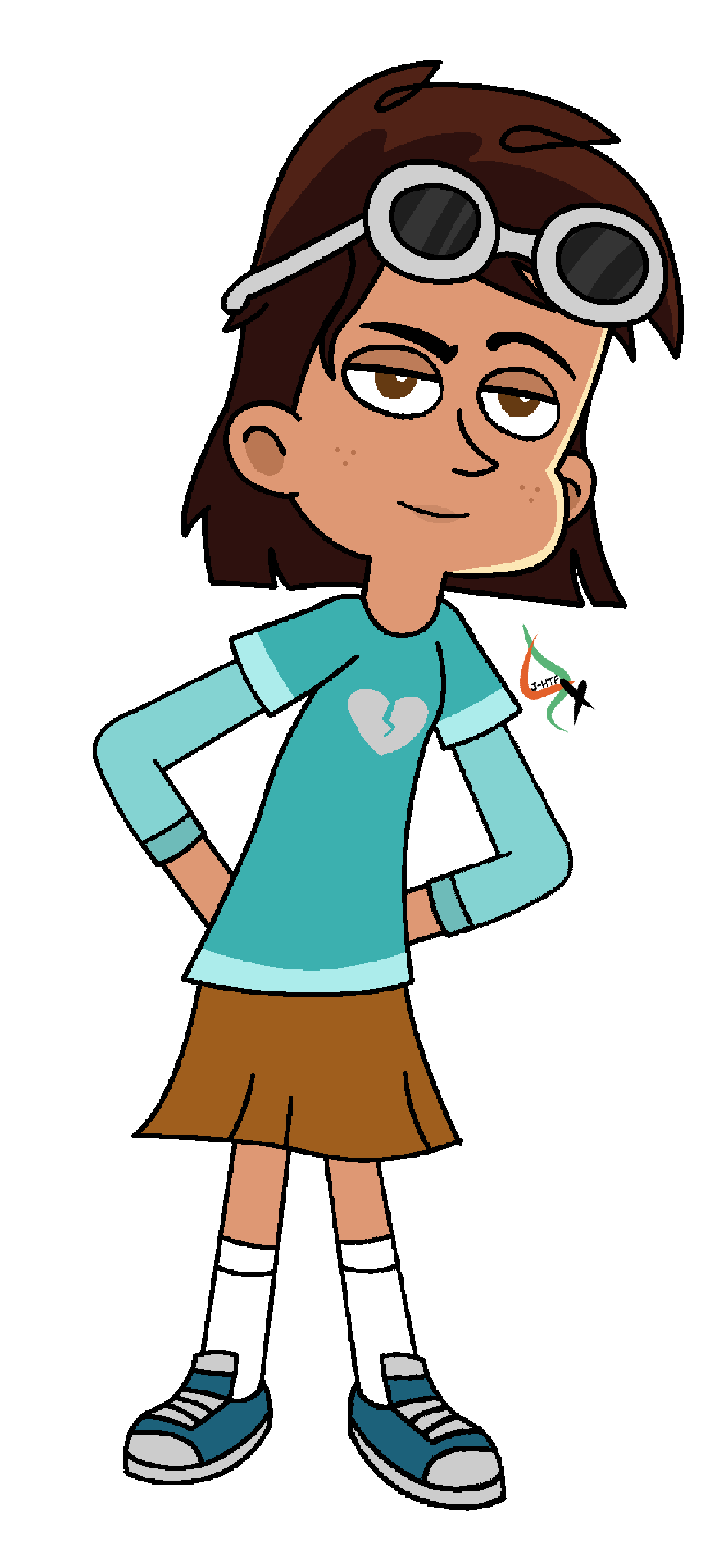 Concept Nicky Roth Nikki Roth (Genderswapped Nicky Roth) by J-htf on DeviantArt
