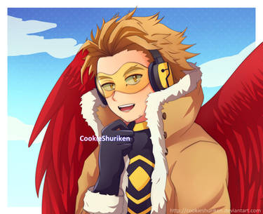 BNHA - Hawks