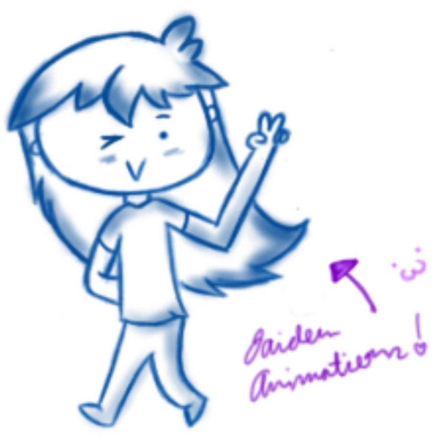 Simple Jaiden Animations Fan Art! by ChigiCookie on DeviantArt