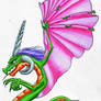 Umbrella dragon
