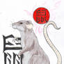 Chinese Horoscope Rat