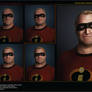 Mr Incredible