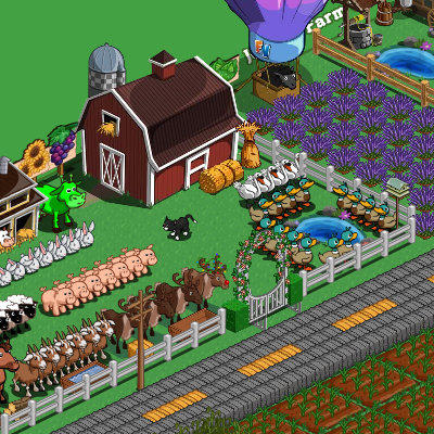 Farmville 4 by LyricalInnovation on DeviantArt