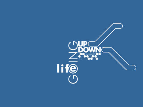 life up and down