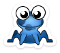 Jabbi.it- Frog Logo