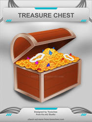 Treasure Chest Icon