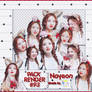 [PACK RENDER#93] 10 PNG NAYEON