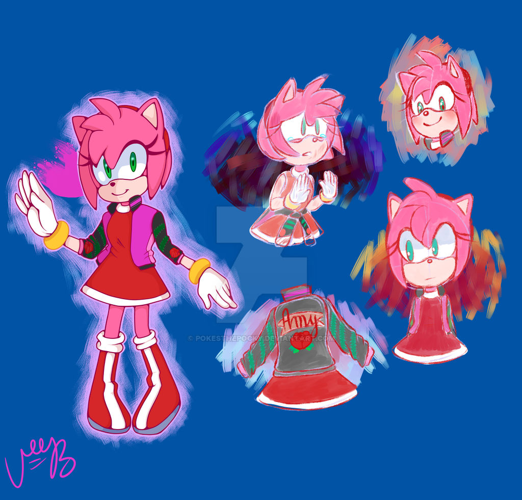 2019 Movie Amy A Concept By PokesThePocky On DeviantArt 2019-movie-amy-a-concept-by-pokesthepocky-on-deviantart