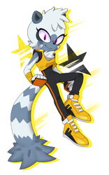 Tangle the Lemur