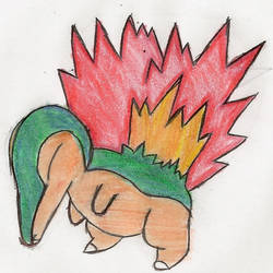 Cyndaquil