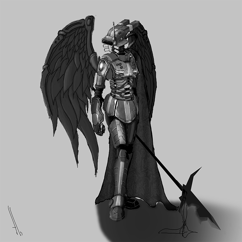 WIP2 Valkyrie