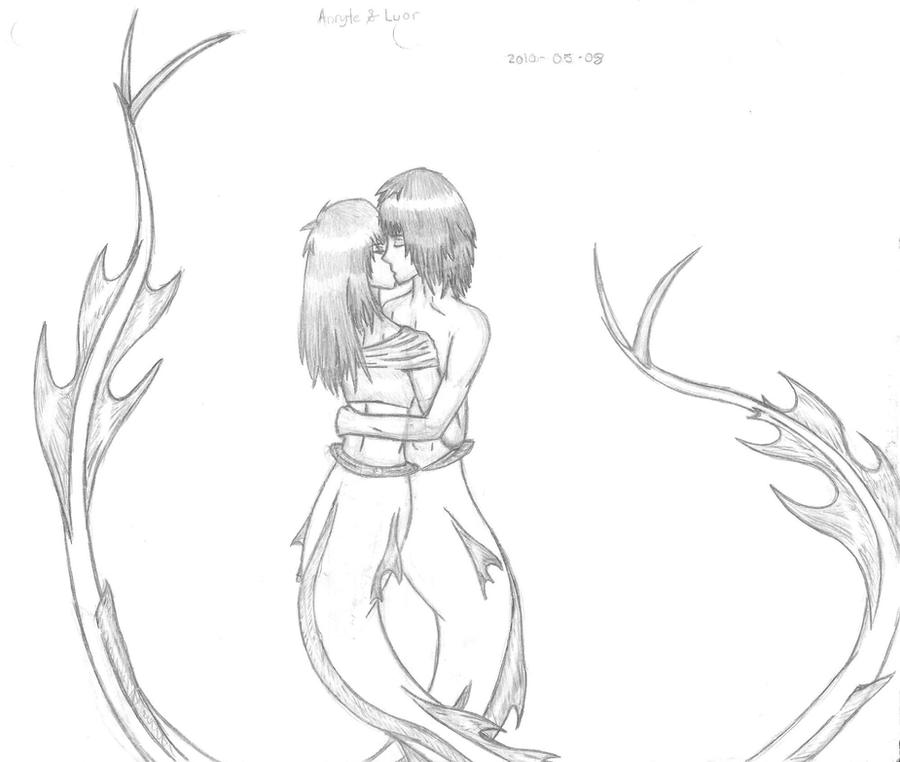 Abyss Angoon Abyss by LunarDragons on DeviantArt