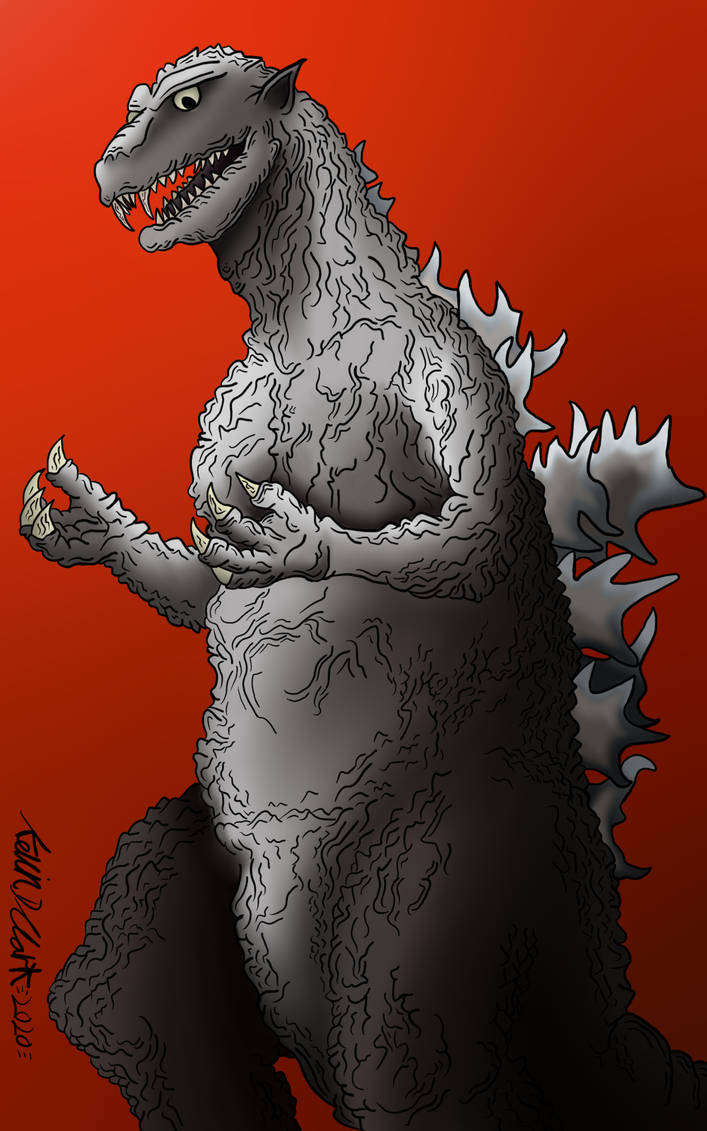 Gonjeea Gojia 54 by KingKevzilla on DeviantArt