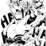 Hulk VS Joker
