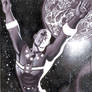 Marvel Man- Marker Illo