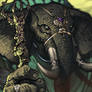 MtG Online- Loxodon Hierarch