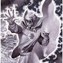Green Lantern Alan- Marker