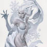 Emma Frost returns