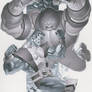 Colossus vs Juggs