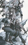 The Avengers by ChristopherStevens