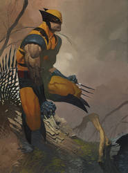 Wolverine oils